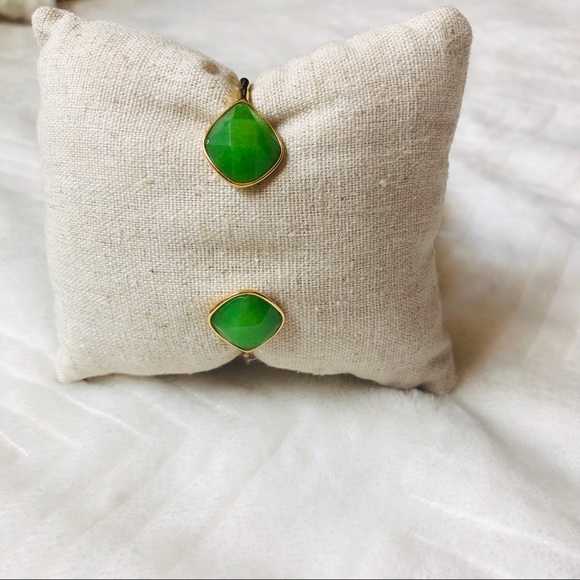 Stella & Dot Jewelry - Stella & Dot Serenity Stone Cuff Bracelet